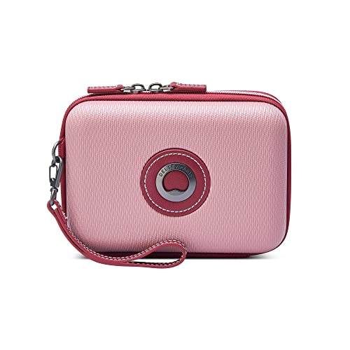 DELSEY PARIS Chatelet 2.0 Clutch and Crosbody Bag, Pink