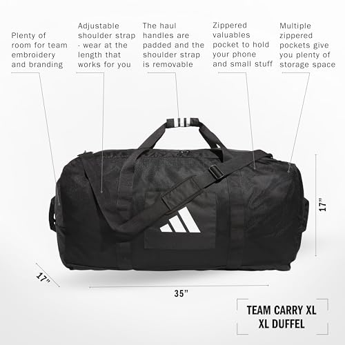 Team Carry XL Duffel Bag