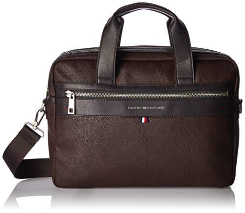Tommy Hilfiger Men's Leo Briefcase