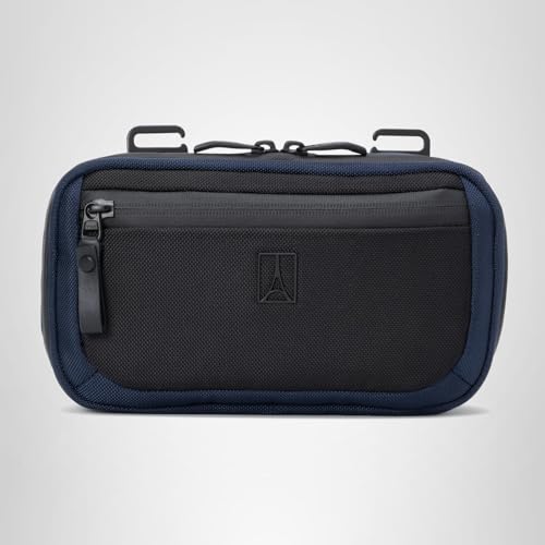 Travelpro Altitude Travel Essentials Organizaton Kit, Men and Women, Aviator Navy