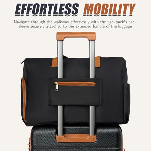 Luggage Sets 5 Piece Suitcases with Wheels, ABS Hardside Suitcase Sets with TSA Lock, Carry On Luggage, Checked Luggage & Large Suitcase, Lightweight Durable Travel Suitcase for Men Women, 20"/24"/28"