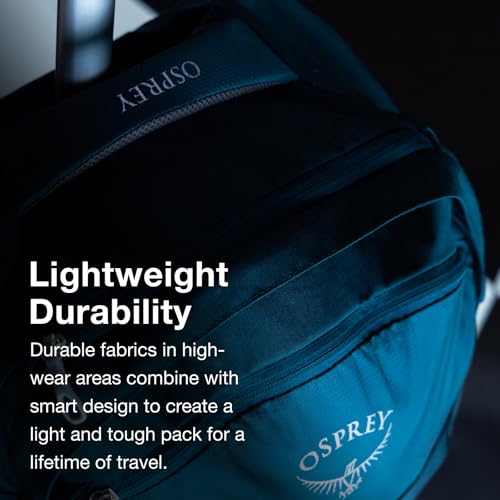 Osprey Fairview 36L Women's Wheeled Travel Backpack, Black