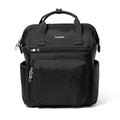 Baggallini Securtex Anti-Theft Windsor Backpack for Travel, Work & College, RFID & Locking Zipper, Up to 16" Laptop