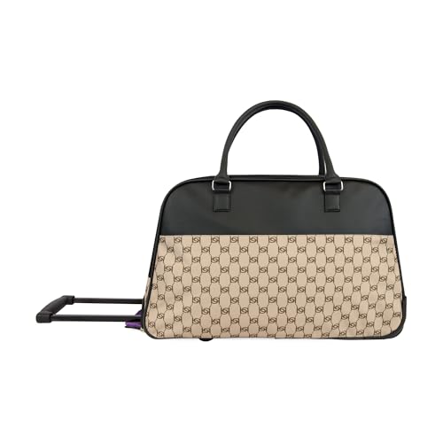 Bebe Laurel 22in Rolling Duffel