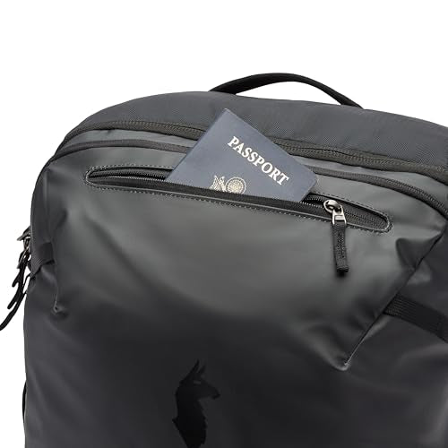 Cotopaxi Allpa 35L Travel Pack, Black