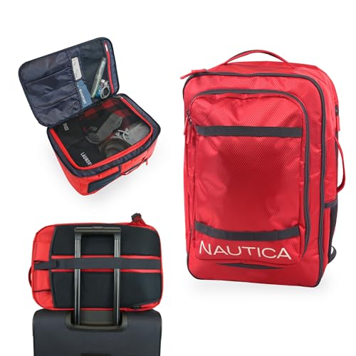 Nautica Kirk Travel Backpack