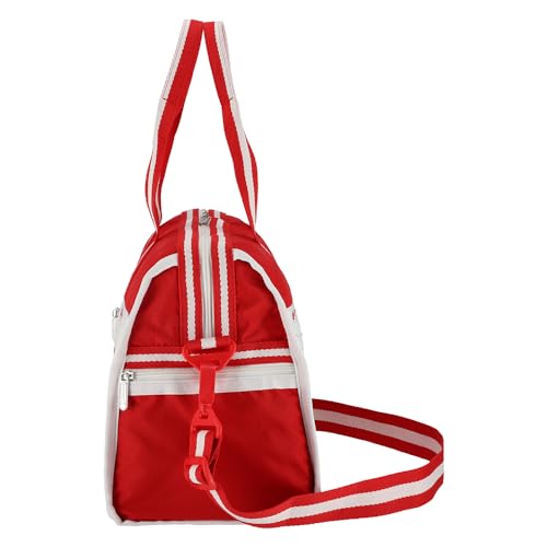 LeSportsac(レスポートサック) Boston, Spectator Rouge Red