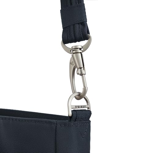 Travelon Anti-Theft Classic North/South Crossbody Bag