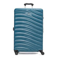 Travelpro Maxlite Air V2 Hardside Expandable Checked Luggage, 8 Spinner Wheels, Lightweight Hard Shell Suitcase, TSA lock, Teal, Checked Large 28-Inch