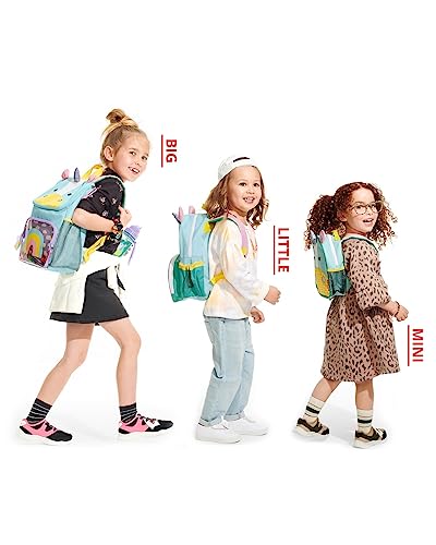 Skip Hop Toddler Backpack, Zoo Preschool Ages 3-4, Unicorn