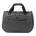 Travelpro Maxlite 5 Softside Lightweight Underseat Carry-On Travel Tote, Overnight Weekender Bag, 18-Inch — Shadow Grey