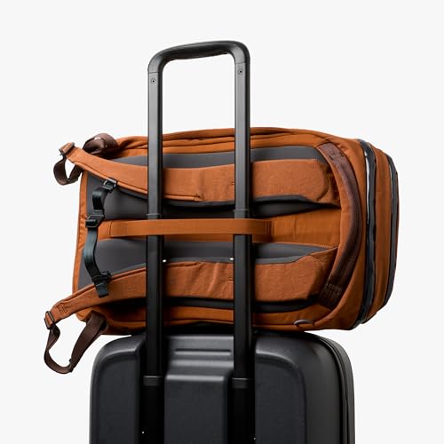 Bellroy Venture Ready Pack 26L (with luggage pass-through) - Bronze