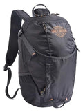 Harley-Davidson Embroidered B&S Zero Gravity Water-Resistant Backpack - Black