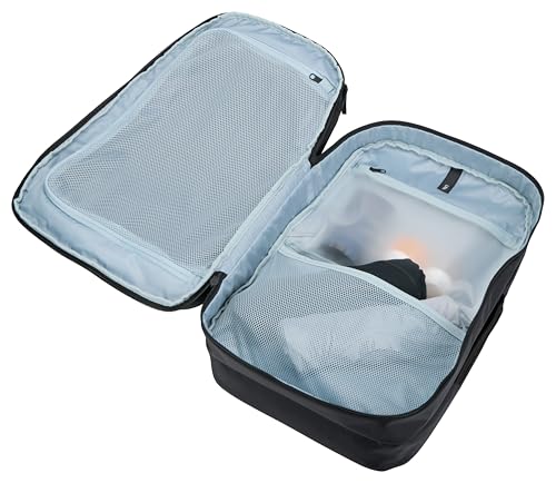 Thule EnRoute Backpack 30L, Elevated 17" Laptop Pocket, 11" Tablet Sleeve, Separate Accessories Compartment, TPU Zippered Pocket for Wet/Dirty Items