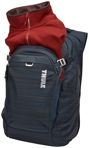 Thule Construct Backpack 24L- Padded Laptop Sleeve- Fits 15.6" pc- Protective Pocket for Glasses or Phone- Smart Organization