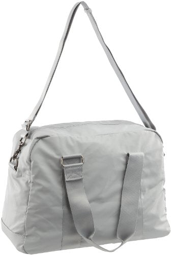 Calvin Klein Jeans Duffle CCS009C5S00, Sac de sport homme 45x22x33 cm - Cendre, Synthétique