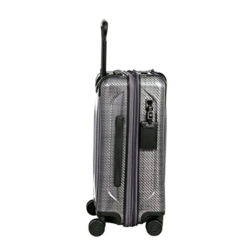 TUMI - Tegra-Lite 4 Wheel Luggage - Highly Durable Suitcase, Flexible Shell, Sleek and Lightweight Men's and Women's Expandable Rolling Bag - Continental, T-Graphite