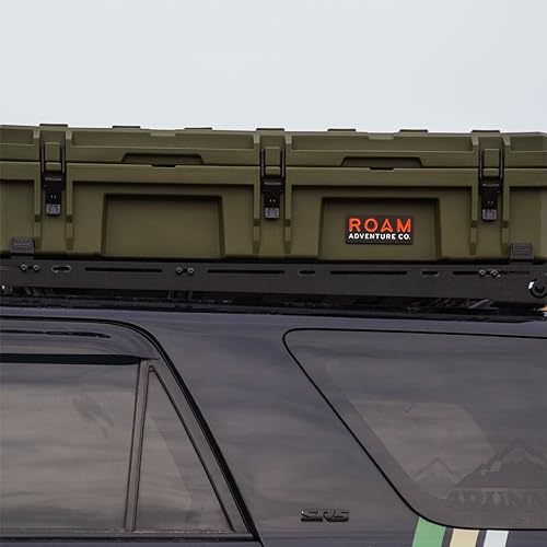Rugged 83L Mounts by ROAM