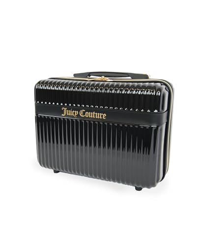 Juicy Couture Adeline Hardside 4pc Set - 21", 25", 29" and 13" vanity case