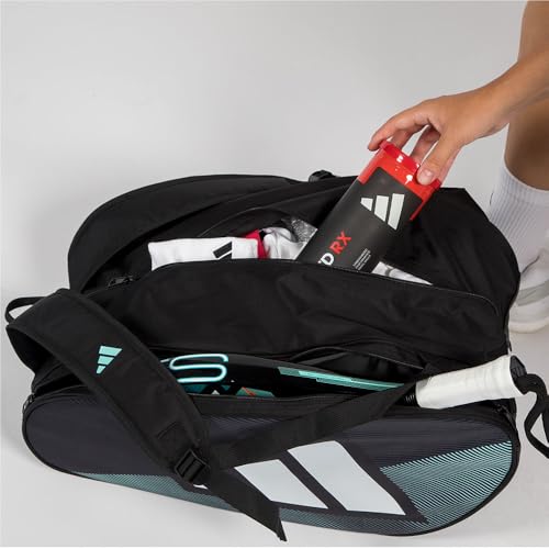 Racket Bag Control Black