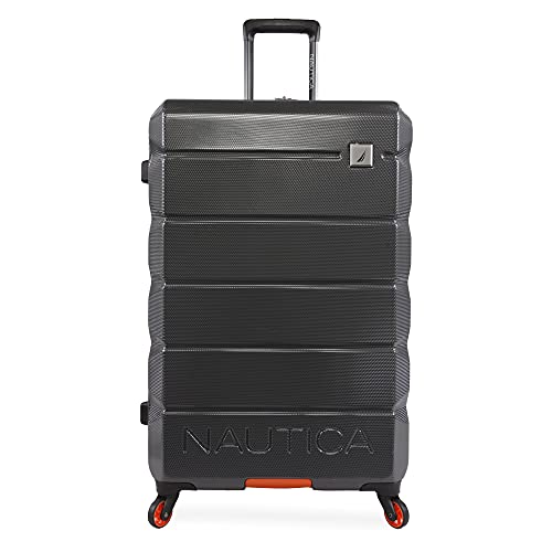 Nautica Quest 29" Check In Hardside Spinner Luggage