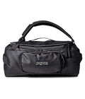 Jansport Good Latitude 40L Convertible Duffel Backpack – Water Resistant, 16 Inch Laptop Sleeve, Luggage Trolley – Weekender Travel Bag, Smokey Grit