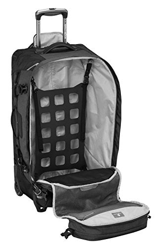Eagle Creek ORV 2-Wheel Duffel Bag, 30-Inch, Asphalt Black