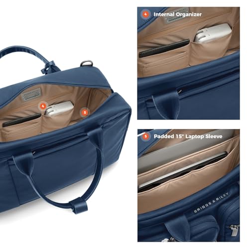 Briggs & Riley Rhapsody Multi-Pocket Cabin Bag