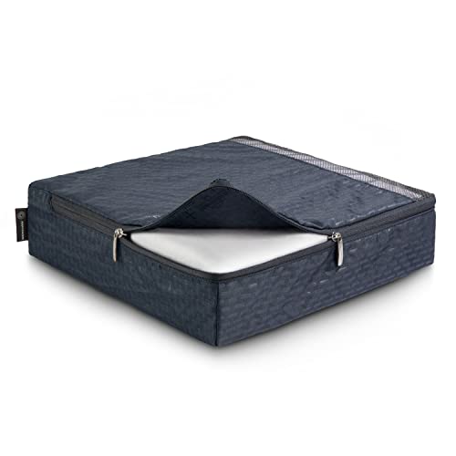 Ricardo Beverly Hills Packing Travel Essentials 5.0 (Graphite, 3PC Packing Cube Set)