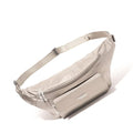 Baggallini Modern Everywhere Waistpack Sling - Fanny Pack for Women Crossbody Belt Bag - Lightweight Chest Bag Purse