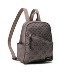 Calvin Klein Evie Backpack Cocoa One Size