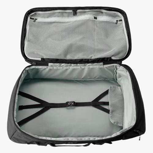 eagle creek Tour Travel Pack 55L – Lightweight Backpack with Expandable Storage, Laptop Compartment - Has Travel-Ready Features for Global Adventures - Black