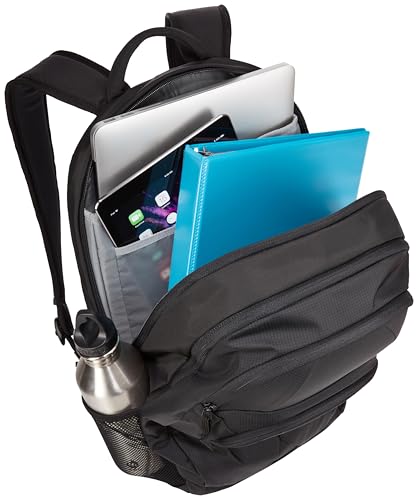 Thule Chronical Backpack 24L, Padded Sleeve fits 15.6" Laptop, Internal Organization, Side Bottle Pockets, Ergonomic fit