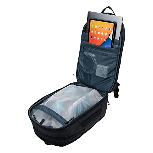 Thule Aion Travel Backpack 28L, Black