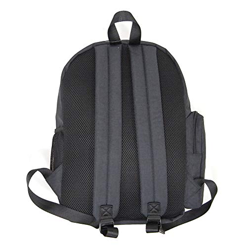 Wrangler(ラングラー) Men Wrangler Waterproof Pocket Backpack, Black, One Size