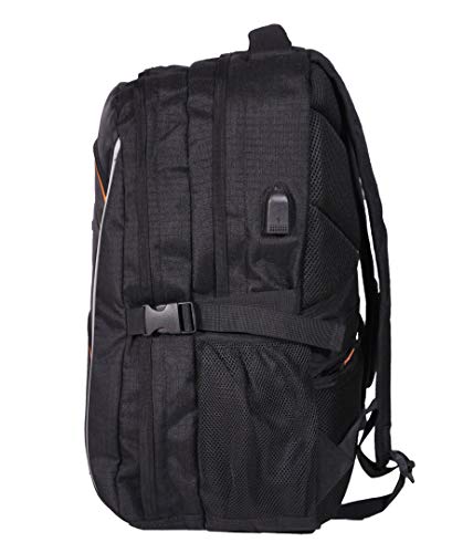 Rockland Smart Gear USB Laptop Backpack