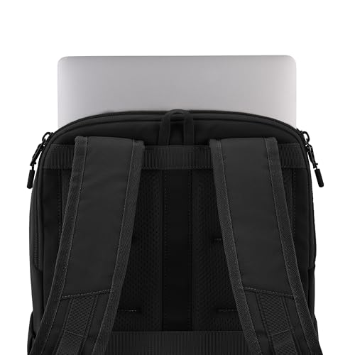 High Sierra Lineage Backpack - Black