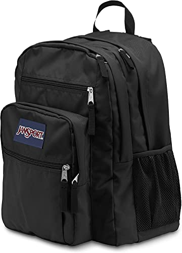 JanSport Big Student (Black, One Size)