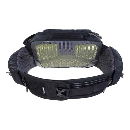 Hip Pack Pro 3 Bag + 1.5 L Bag Black