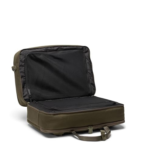 Herschel Supply Co. Bowen Convertible Travel Duffle Tech, Ivy Green Tonal