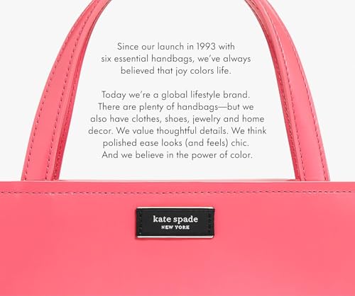 kate spade new york Hanging Toiletry Bag, 8.5" x 12.75" x 6" Travel Organizer with Gold Hook, 2 Large Bottle Compartments, Mesh & Clear Pockets, Nylon & Mesh (Goddess Stripe)