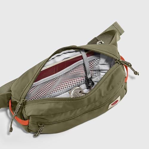 Fjallraven High Coast Hip Pack F23223-623, Mountain Green