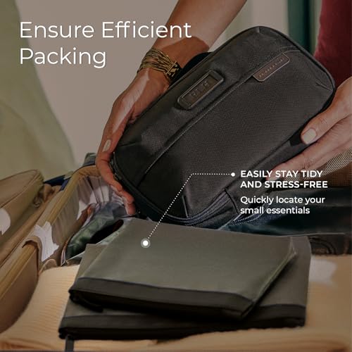 Briggs & Riley Travel Essentials Translucent Pouch Set