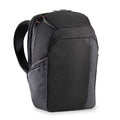 Briggs & Riley Cargo Backpack - Carry On Travel Backpack for Women & Men, Personal Item Bag, Self-Repairing Zippers, Padded Straps, Fits up to 15" Laptop - ZDX Collection, Black