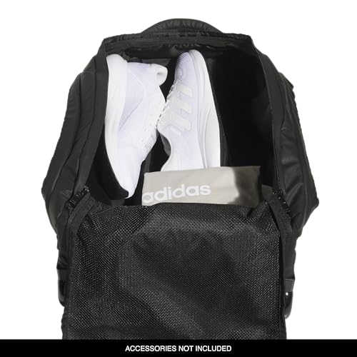 adidas Duel Carry-On Luggage Travel Wheel Bag