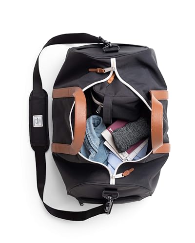 Herschel Novel™ Duffle, Black, Standard - 43L
