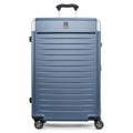 Travelpro Platinum Elite Hardside Expandable Spinner Wheel Luggage TSA Lock Hard Shell Polycarbonate Suitcase, Dark Sky Blue, Checked-Large 28-Inch