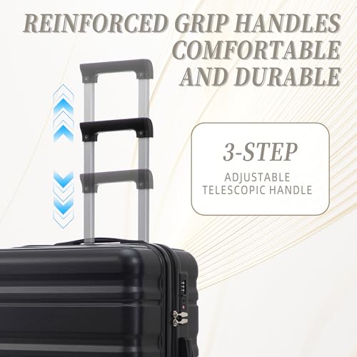 Luggage Sets ABS Hardshell Luggage