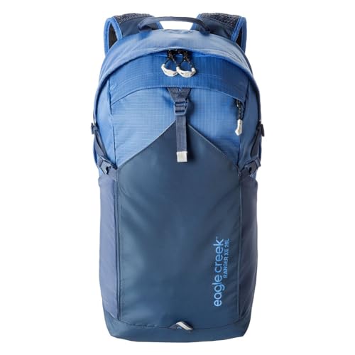 eagle creek Ranger Xe Backpack 26L, Mesa Blue/Aizome Blue