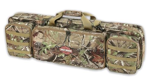 Harley-Davidson Sportsman's Realtree® Camo Utility Case Bag, Rugged Polyester